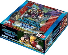 Versus Monsters Booster Box